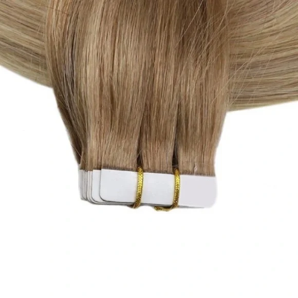 ✨ 3 18” #12 #18 #60 HUMAN HAIR TAPE INS *NWT* - www  display picture 2
